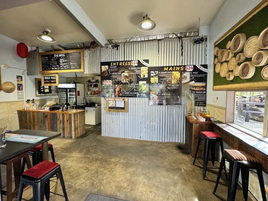 Saigon Shack Raro