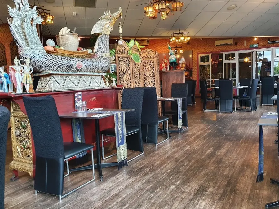Thai Chef's Restaurant Napier