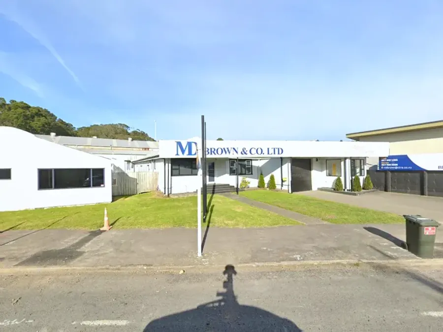 Md Brown & Co. Ltd