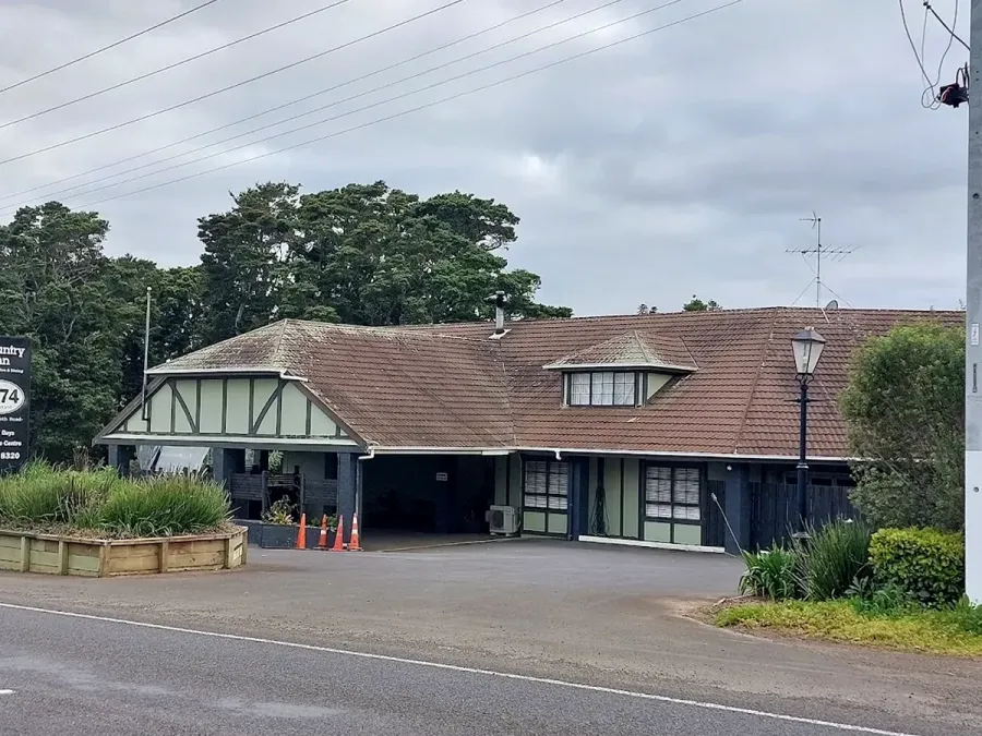 The Country Inn