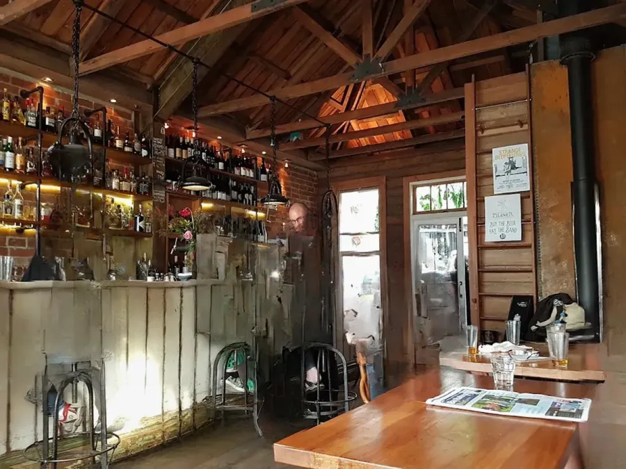 Civil and Naval Bar & Eatery