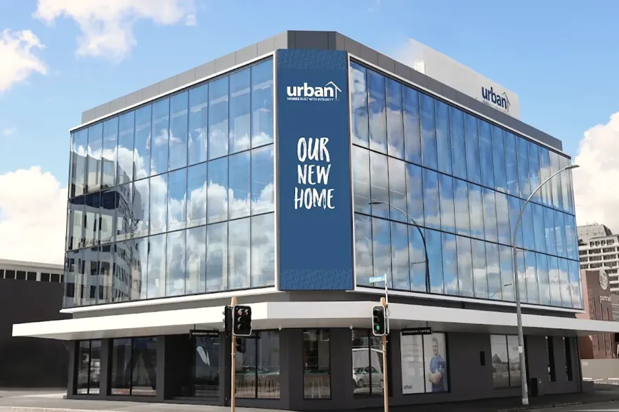 Urban Homes