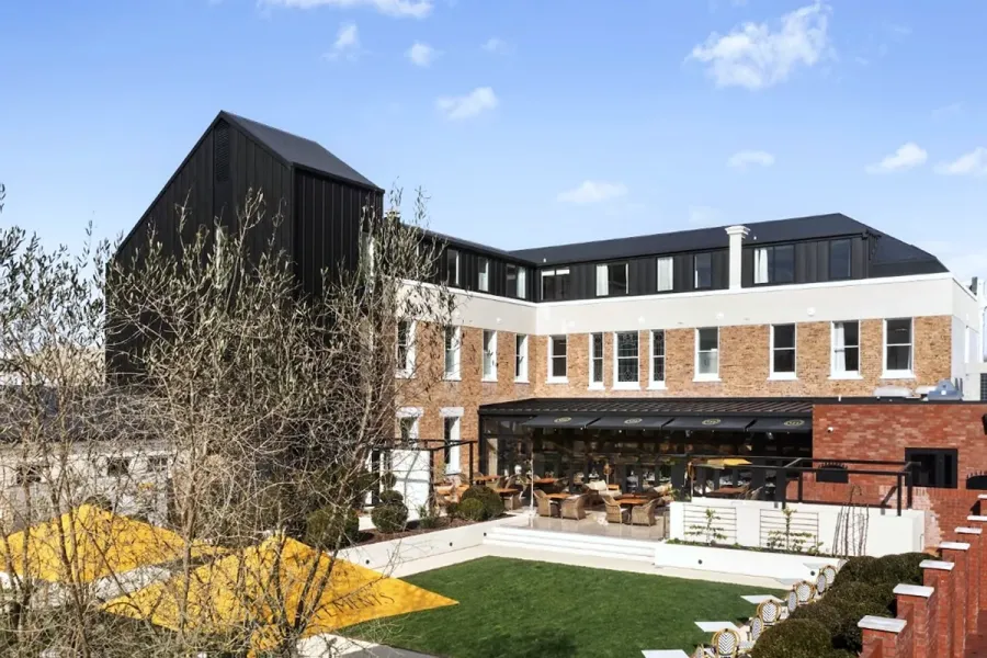 The Clements Hotel