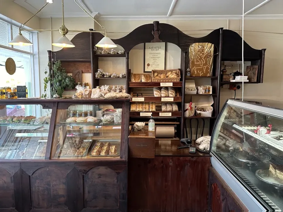 Vinbrux Bakery & Kaffehaus