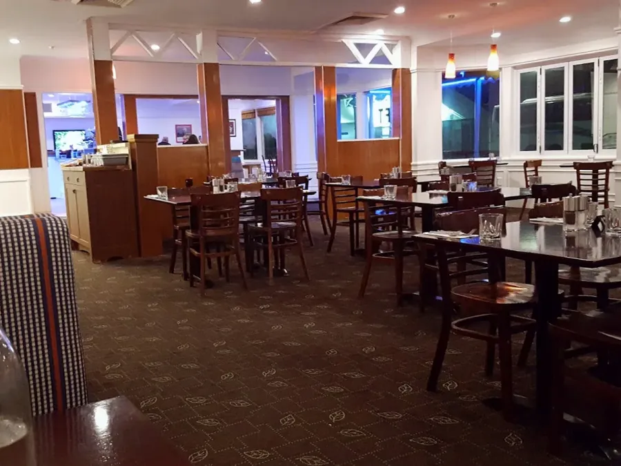 Drift Cafe, Restaurant & Bar, Napier