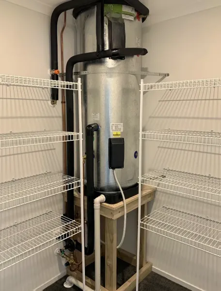 Naki Plumbing and Gas Ltd