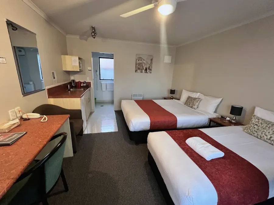 Bella Vista Hamilton Motel Accommodation