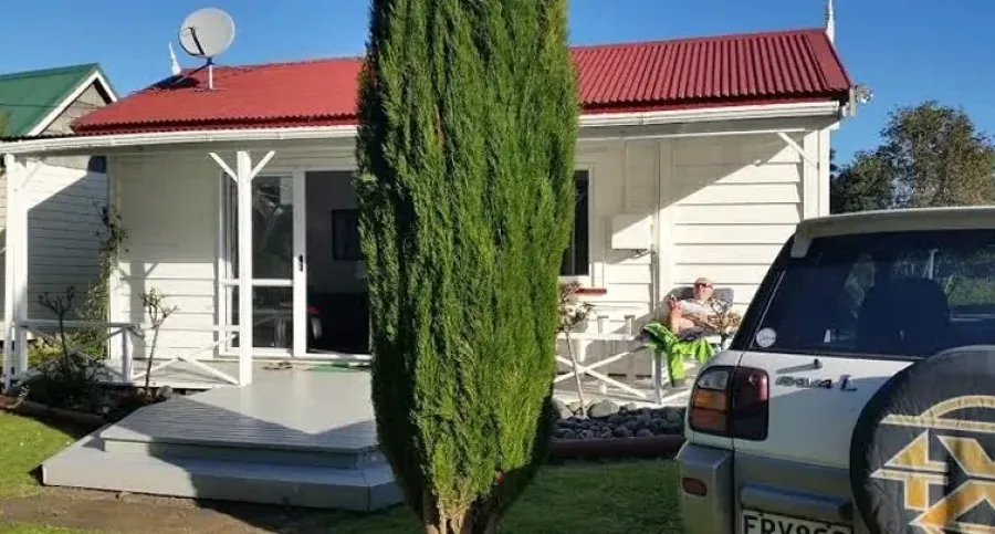 Whitianga Campground