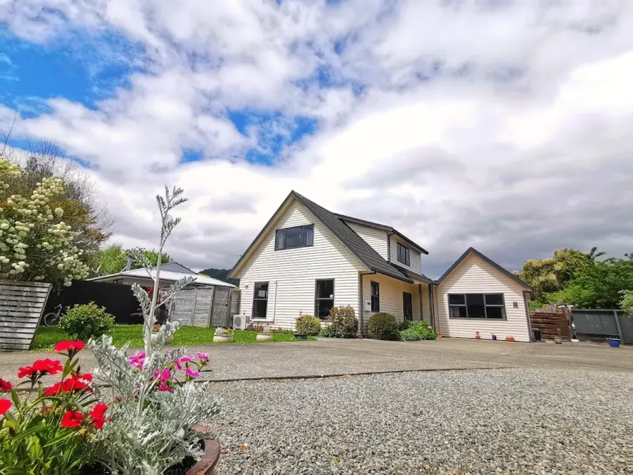 Atarau Grove Holiday House