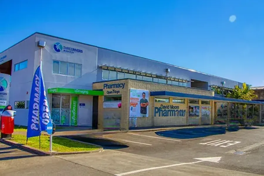 Pharmacy Three Rivers