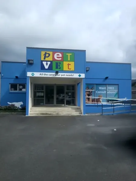PETVET Silverstream