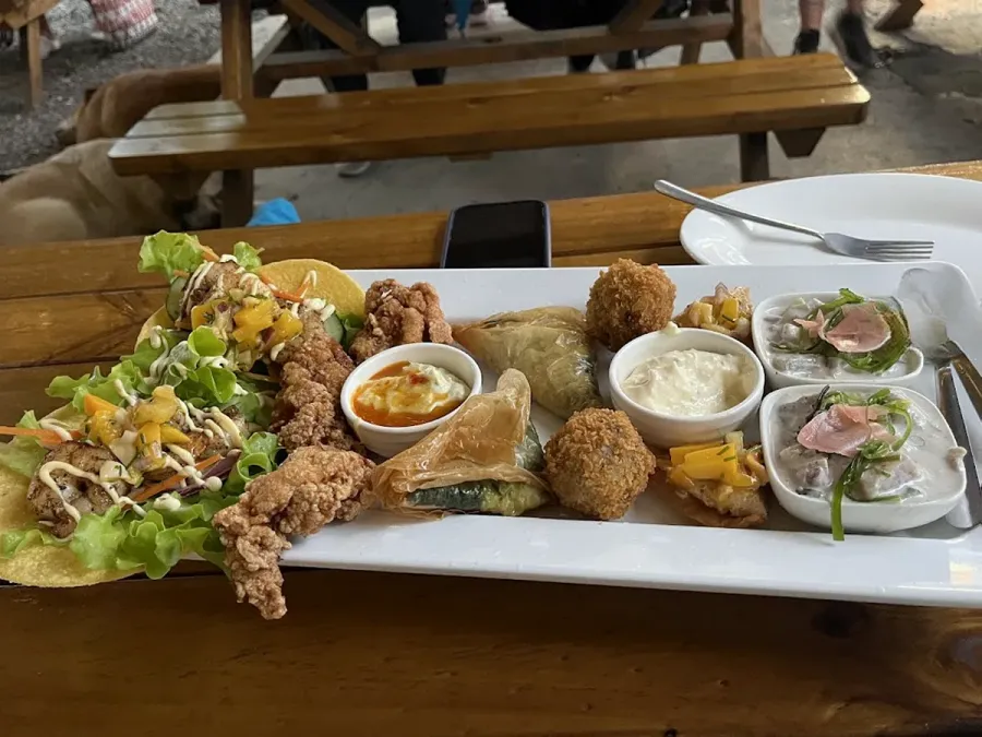 Takitumu Tapas