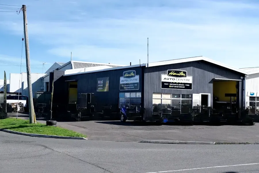 Hamilton Auto Centre