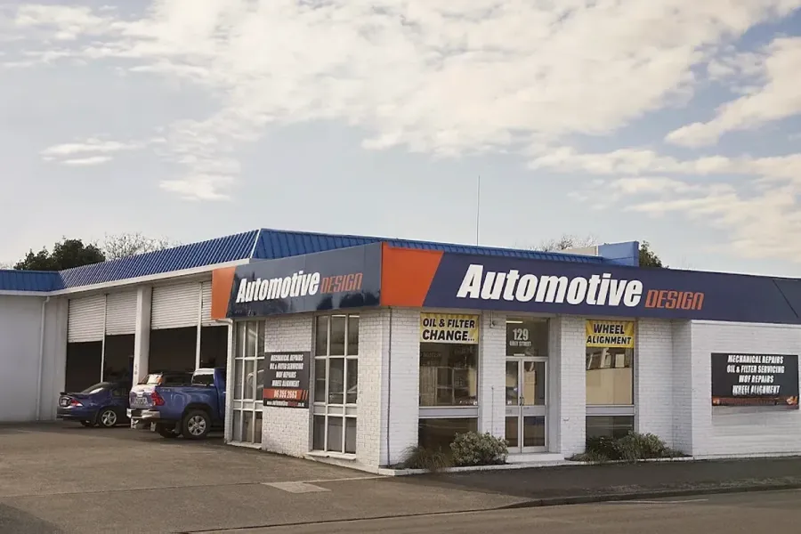 Automotive Design Limited