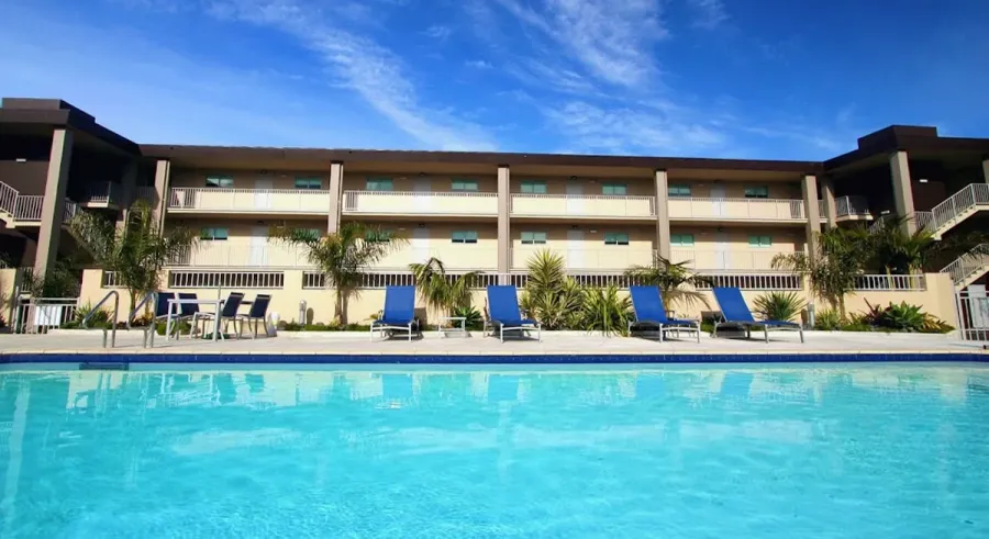 Marina Park Apartments