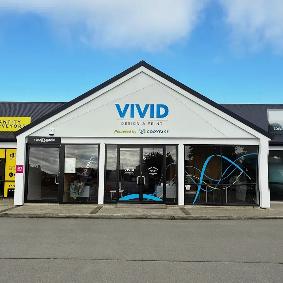 Vivid Design & Print