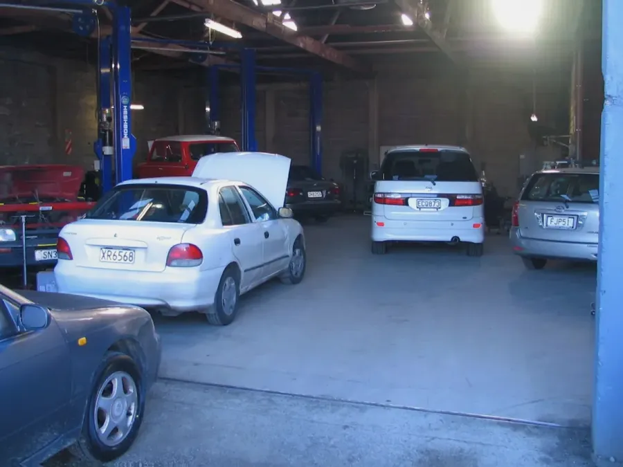 Terrace End Auto Services