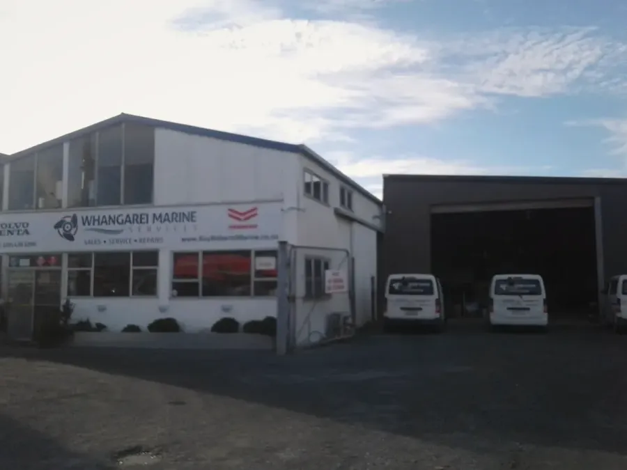 Whangarei Marine Services