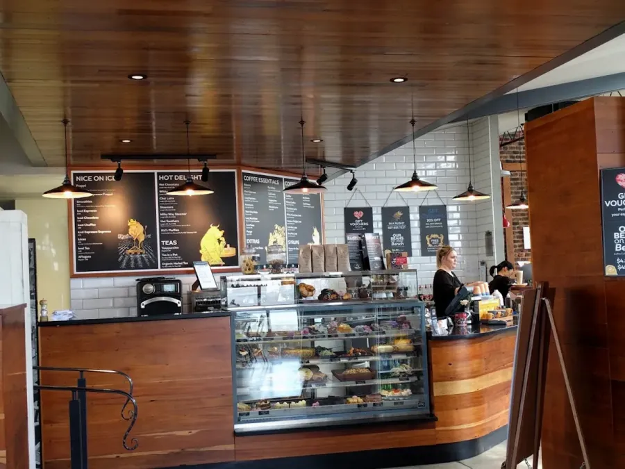 Coffee Culture Five Cross Roads