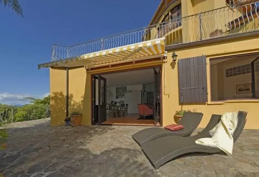 VILLA TOSCANA