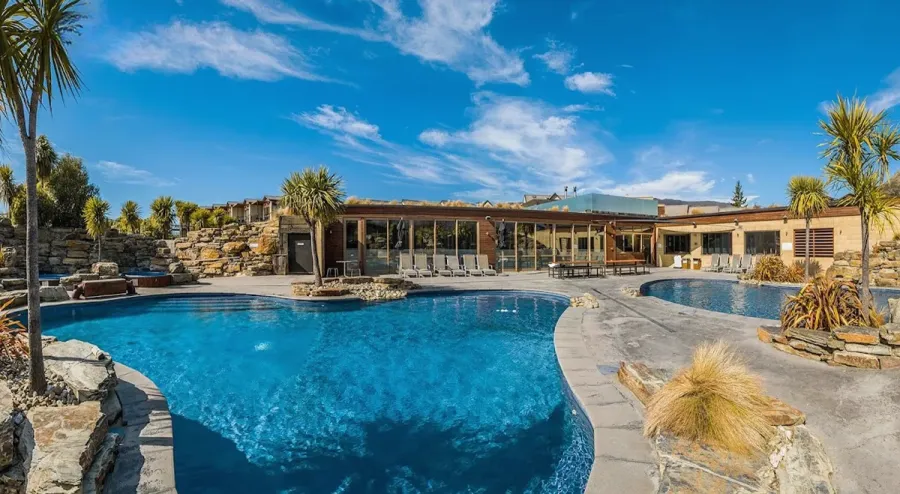 Oakridge Resort Wanaka