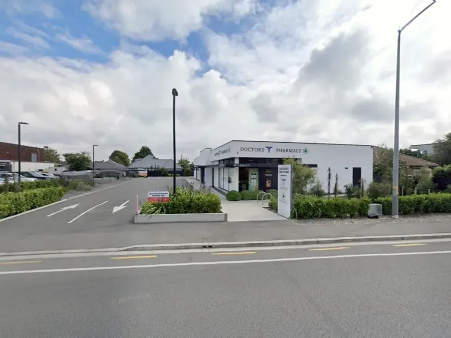 Innes Road Medical Rooms