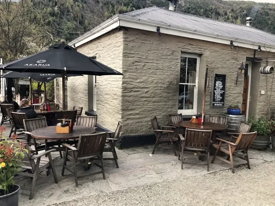 The Fork And Tap