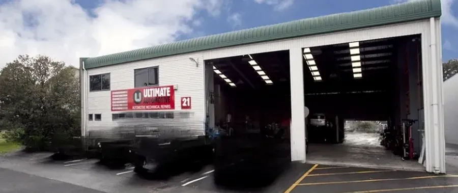 Ultimate Automotive