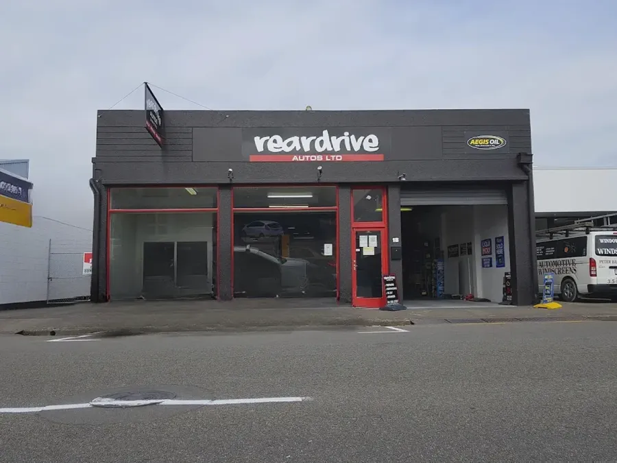 Reardrive Autos Ltd.