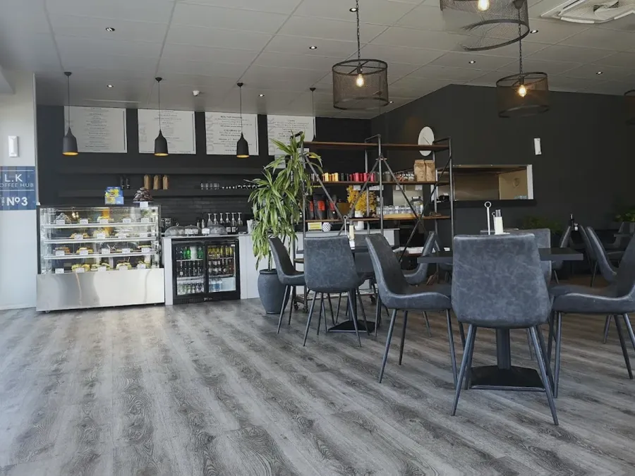 L.K. Coffee Hub