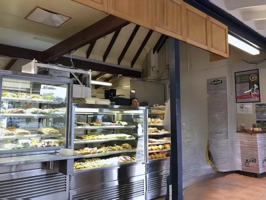The Doughbin Bakery