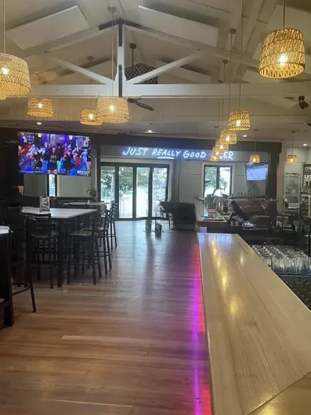 The Pavilion Sports Bar & Eatery