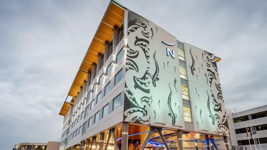 Novotel Hamilton Tainui