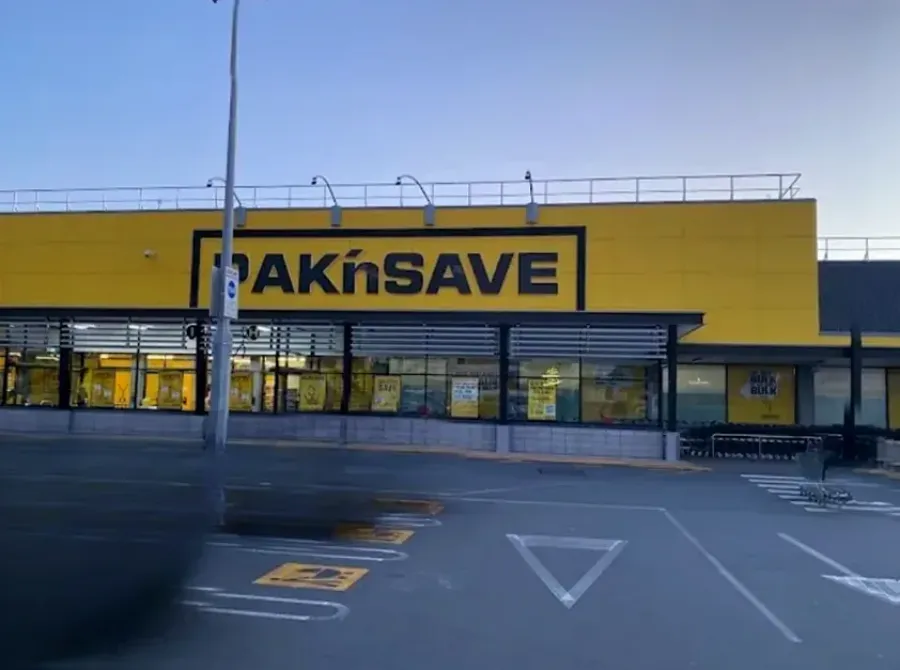 PAK'nSAVE Kapiti