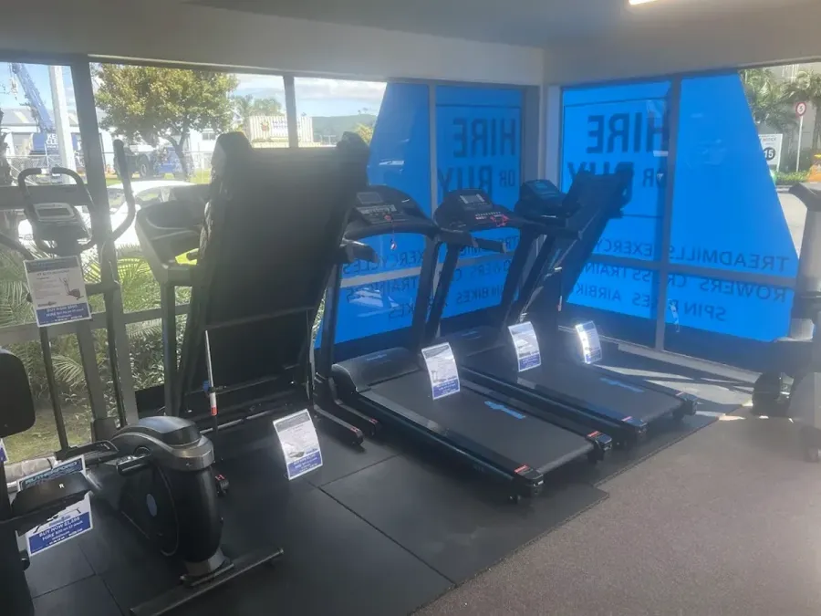 Rutherford Fitness Hire & Sales: Bay of Plenty