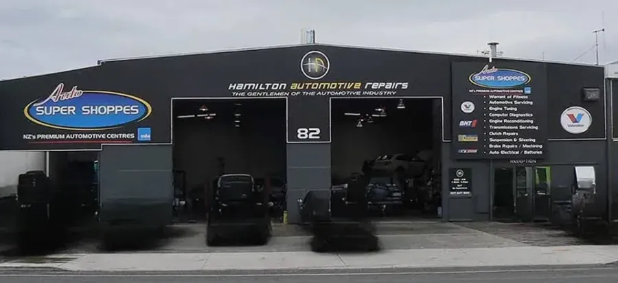 Hamilton Automotive 2023 LTD