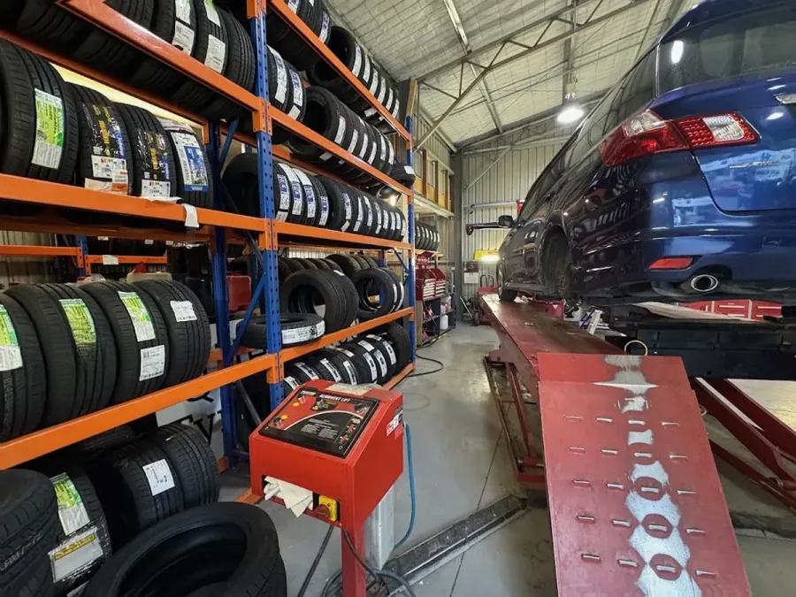 Queenstown Tyre and Service Centre