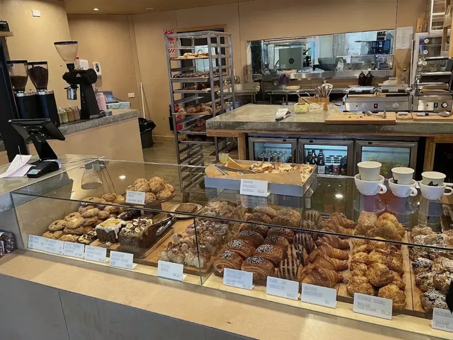 Scroggin Coffee and Eatery