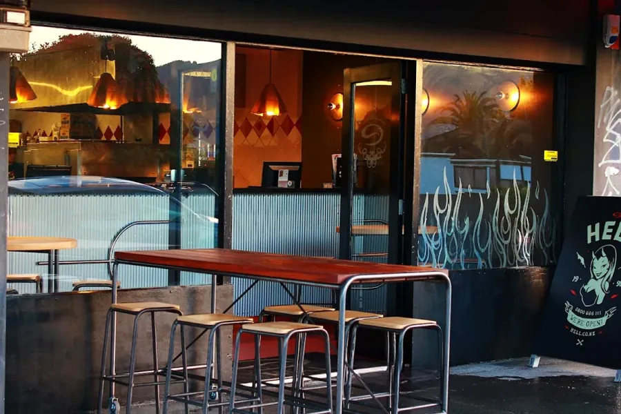 HELL Pizza Upper Hutt