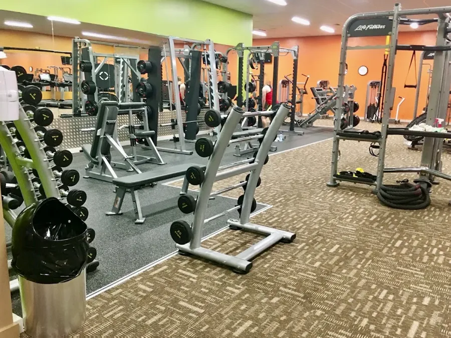 Anytime Fitness Burnside