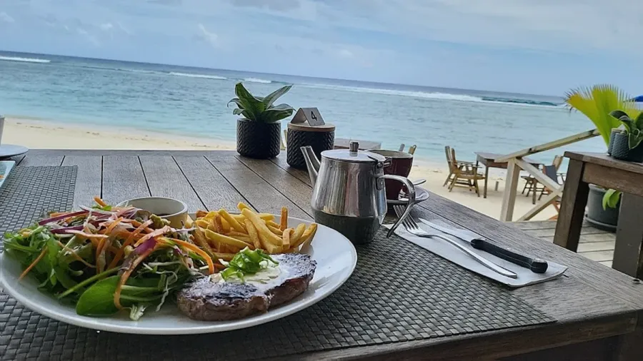 On the Beach Bar and Restaurant