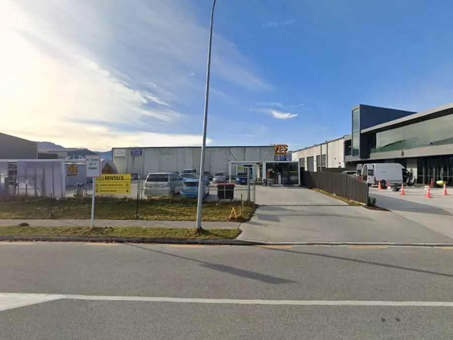 Brian Mitchell Motors