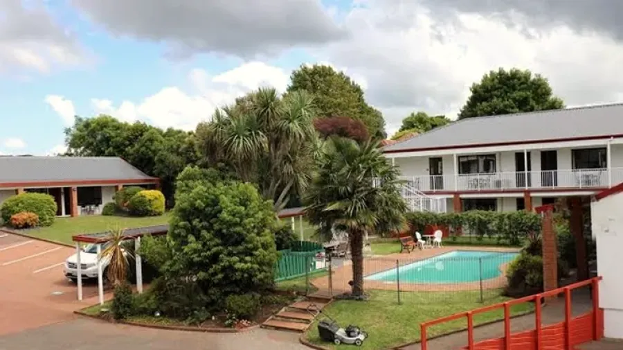 BKs Counties Motor Lodge