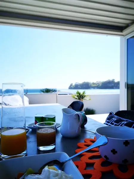 The Beach Front B & B