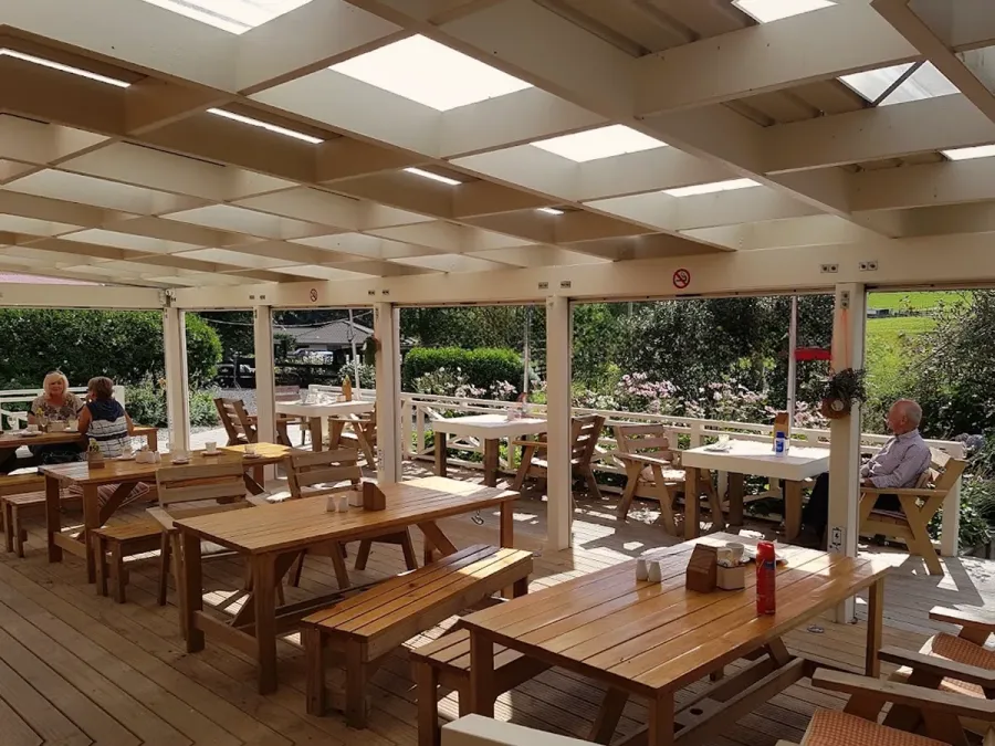 Woodturners Cafe