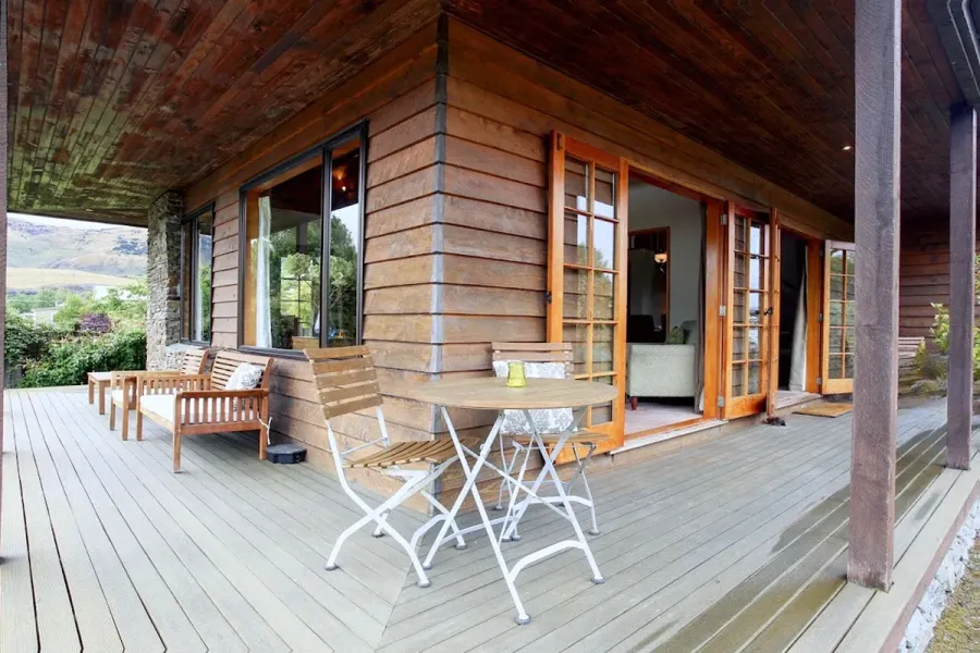 Glenorchy Lake House