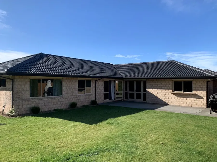 Roof Painting, Mason Wairau Painters Limited