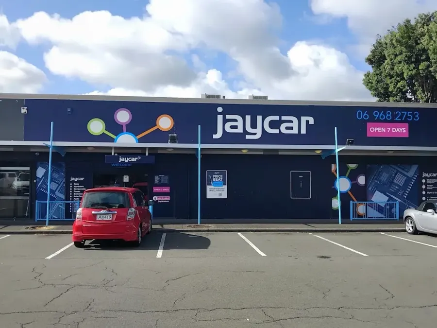 Jaycar Electronics New Plymouth