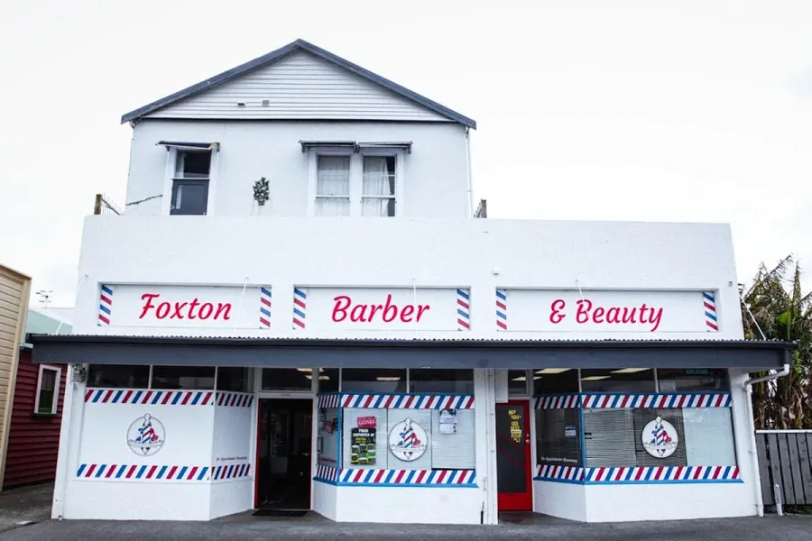 Foxton Barber and Beauty