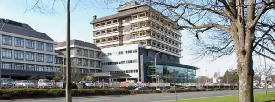 Christchurch Hospital